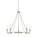 CAPITAL LIGHTING, TANNER CHANDELIER, CHANDELIER LIGHT