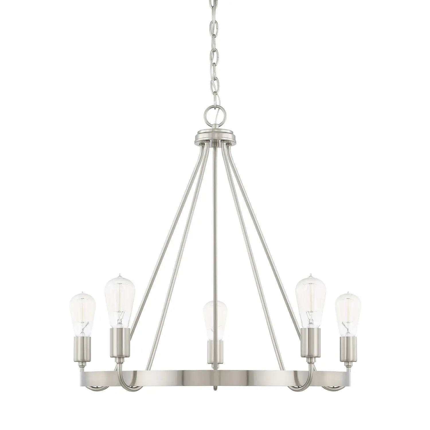 CAPITAL LIGHTING, TANNER CHANDELIER, CHANDELIER LIGHT