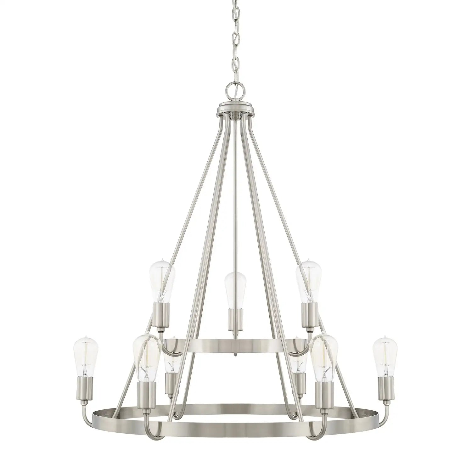 CAPITAL LIGHTING, TANNER CHANDELIER, CHANDELIER LIGHT