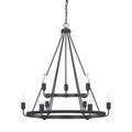 CAPITAL LIGHTING, TANNER CHANDELIER, CHANDELIER LIGHT