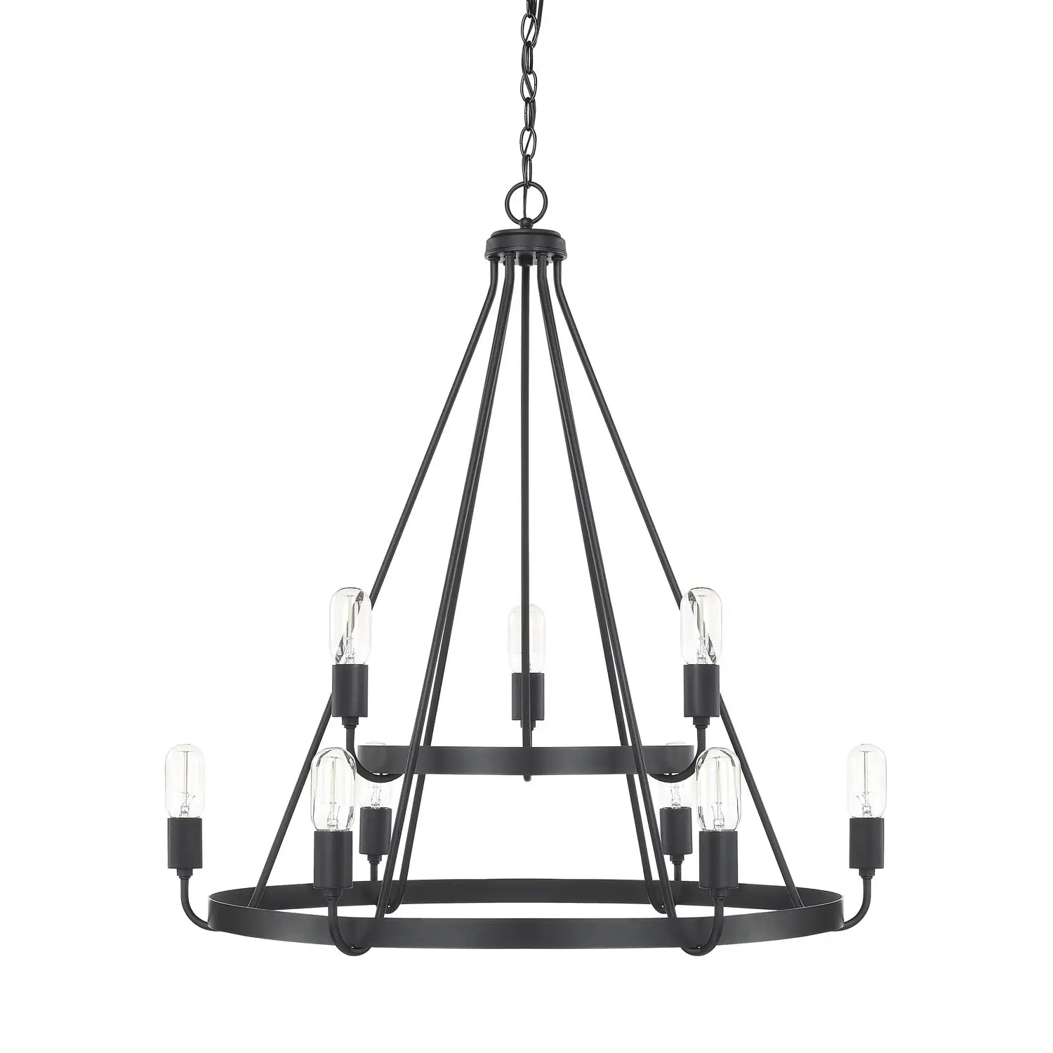 CAPITAL LIGHTING, TANNER CHANDELIER, CHANDELIER LIGHT