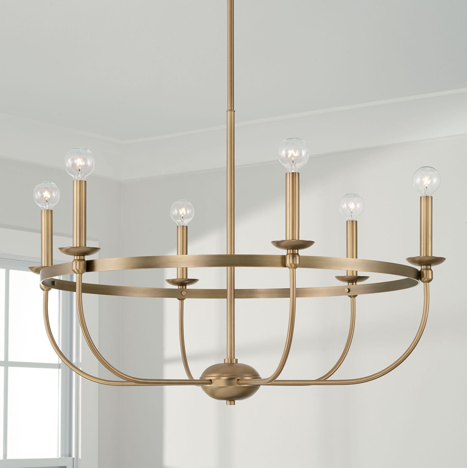 CAPITAL LIGHTING, RYLANN CHANDELIER, CHANDELIER LIGHT