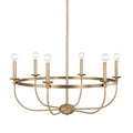 CAPITAL LIGHTING, RYLANN CHANDELIER, CHANDELIER LIGHT