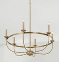CAPITAL LIGHTING, RYLANN CHANDELIER, CHANDELIER LIGHT