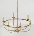 CAPITAL LIGHTING, RYLANN CHANDELIER, CHANDELIER LIGHT