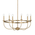 CAPITAL LIGHTING, RYLANN CHANDELIER, CHANDELIER LIGHT