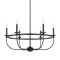 CAPITAL LIGHTING, RYLANN CHANDELIER, CHANDELIER LIGHT