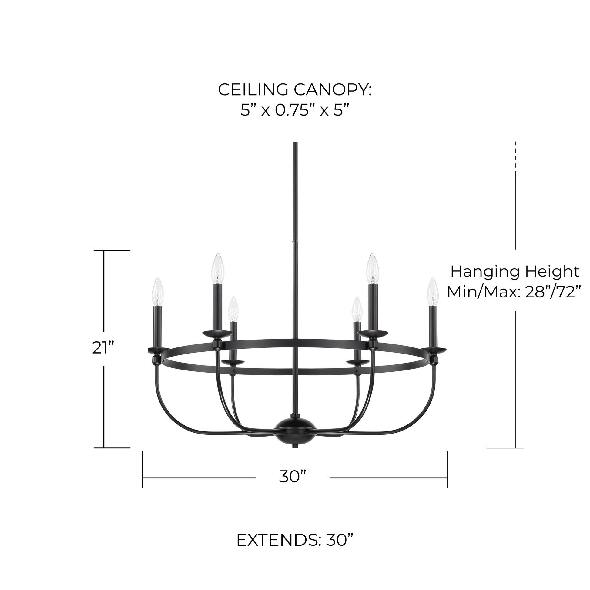 CAPITAL LIGHTING, RYLANN CHANDELIER, CHANDELIER LIGHT