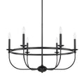 CAPITAL LIGHTING, RYLANN CHANDELIER, CHANDELIER LIGHT