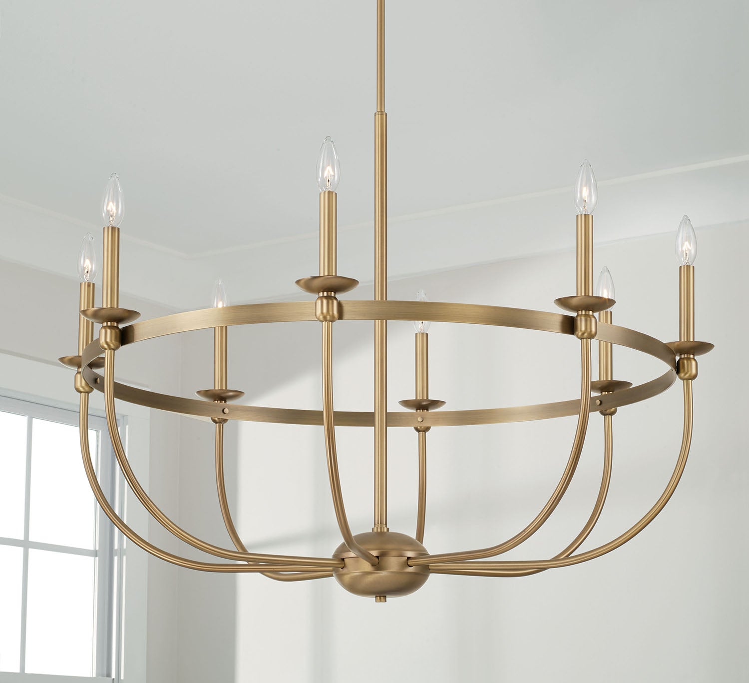 CAPITAL LIGHTING, RYLANN CHANDELIER, CHANDELIER LIGHT