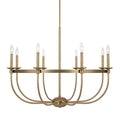 CAPITAL LIGHTING, RYLANN CHANDELIER, CHANDELIER LIGHT
