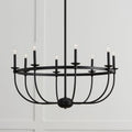 CAPITAL LIGHTING, RYLANN CHANDELIER, CHANDELIER LIGHT