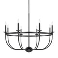 CAPITAL LIGHTING, RYLANN CHANDELIER, CHANDELIER LIGHT