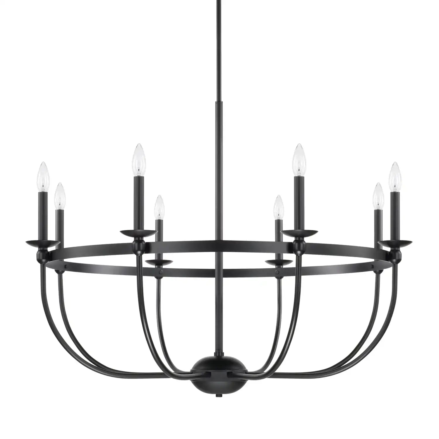 CAPITAL LIGHTING, RYLANN CHANDELIER, CHANDELIER LIGHT