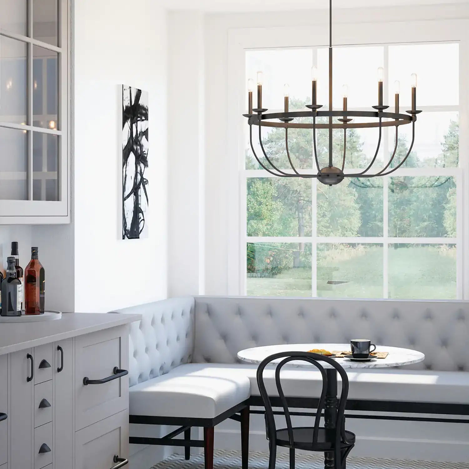 CAPITAL LIGHTING, RYLANN CHANDELIER, CHANDELIER LIGHT