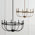 CAPITAL LIGHTING, RYLANN CHANDELIER, CHANDELIER LIGHT