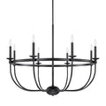 CAPITAL LIGHTING, RYLANN CHANDELIER, CHANDELIER LIGHT