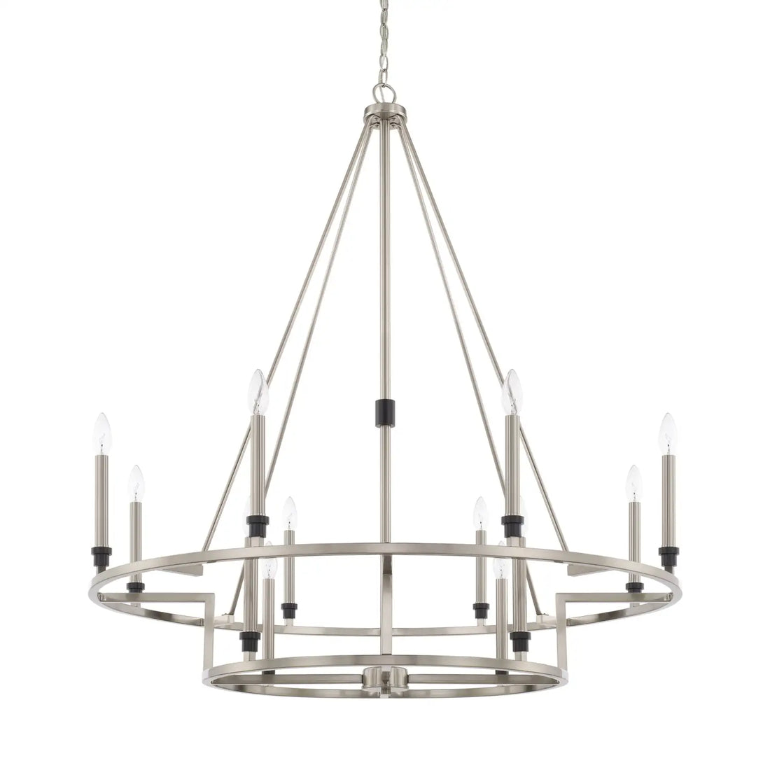 CAPITAL LIGHTING, TUX CHANDELIER, CHANDELIER LIGHT