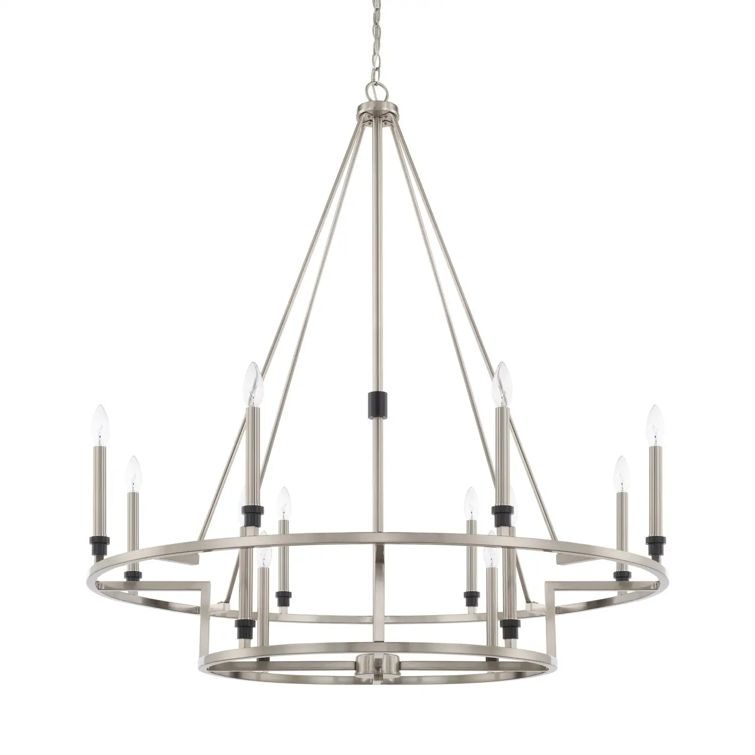CAPITAL LIGHTING, TUX CHANDELIER, CHANDELIER LIGHT