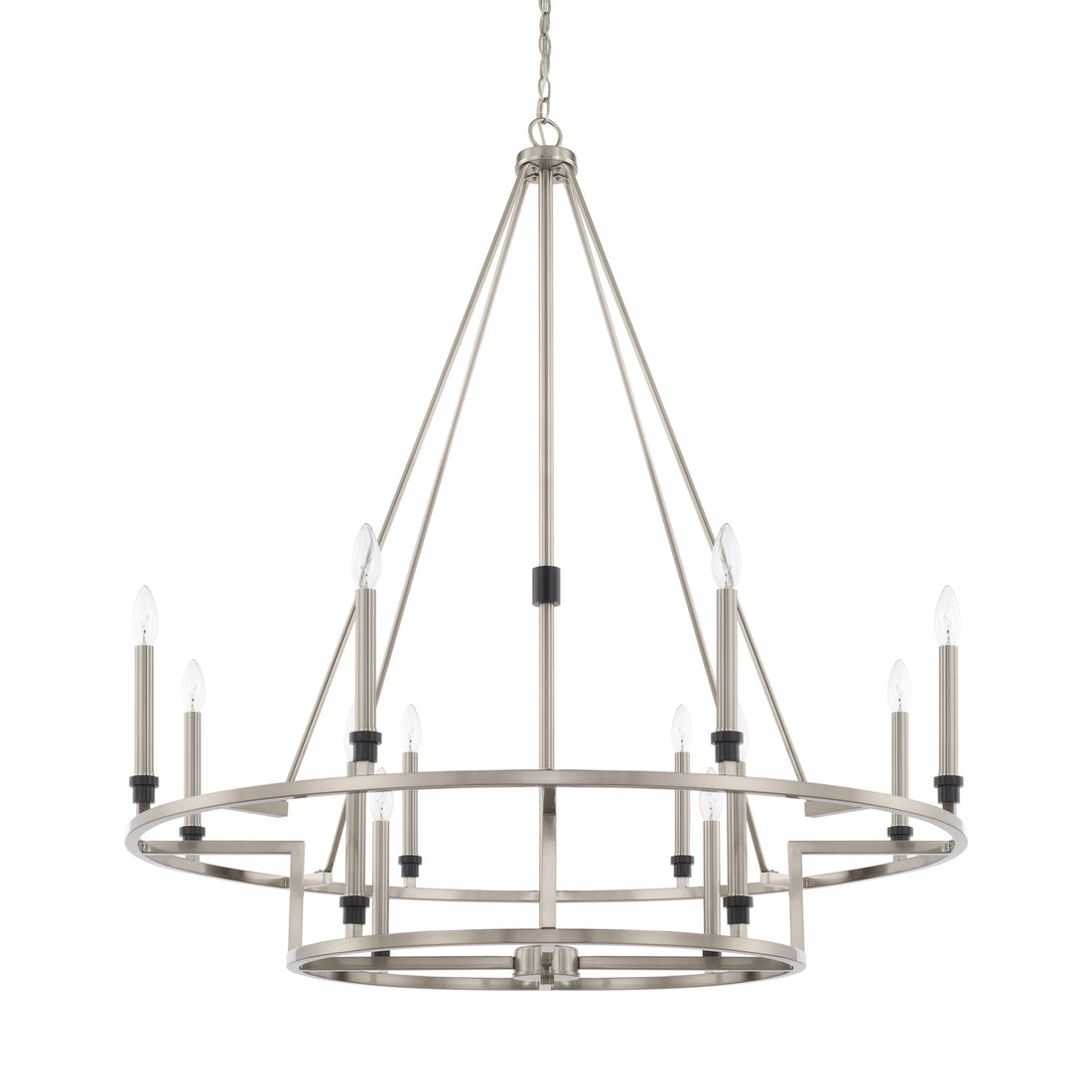 CAPITAL LIGHTING, TUX CHANDELIER, CHANDELIER LIGHT