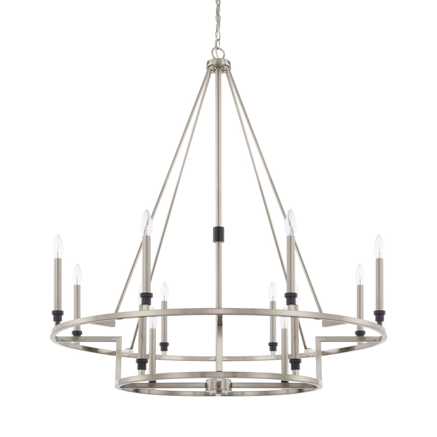 CAPITAL LIGHTING, TUX CHANDELIER, CHANDELIER LIGHT