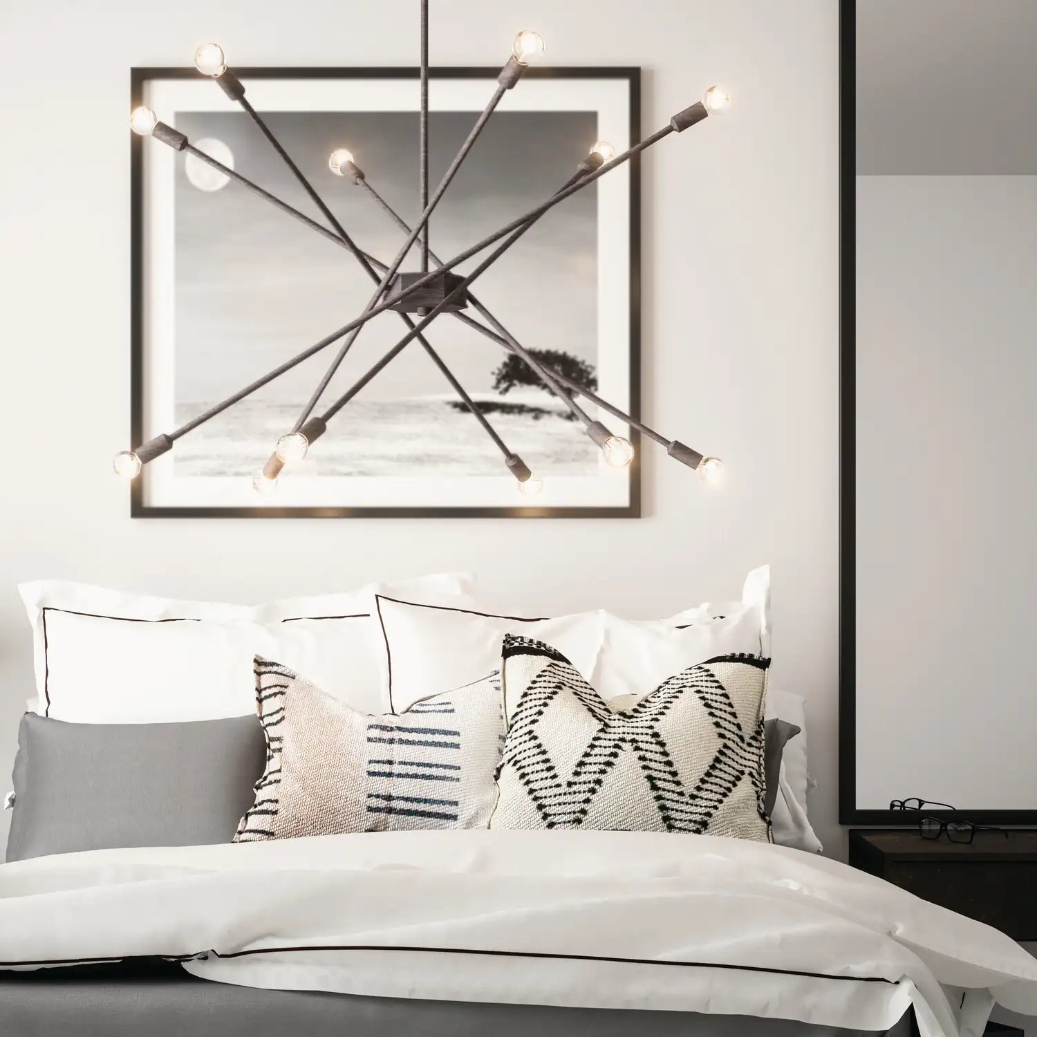 CAPITAL LIGHTING, KRIS CHANDELIER, CHANDELIER LIGHT