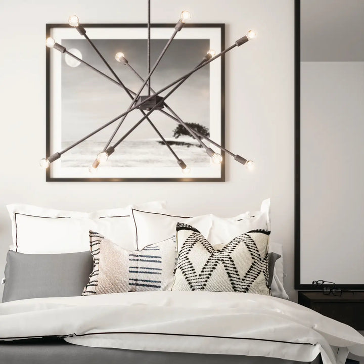CAPITAL LIGHTING, KRIS CHANDELIER, CHANDELIER LIGHT