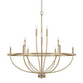 CAPITAL LIGHTING, GREYSON CHANDELIER, CHANDELIER LIGHT