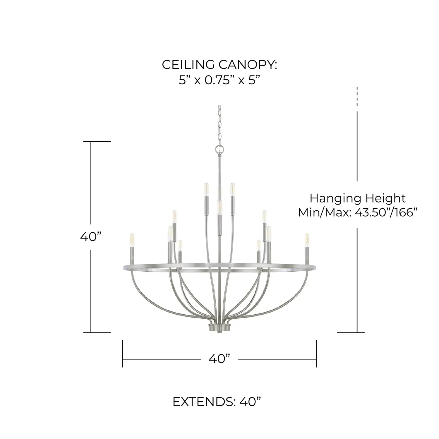 CAPITAL LIGHTING, GREYSON CHANDELIER, CHANDELIER LIGHT