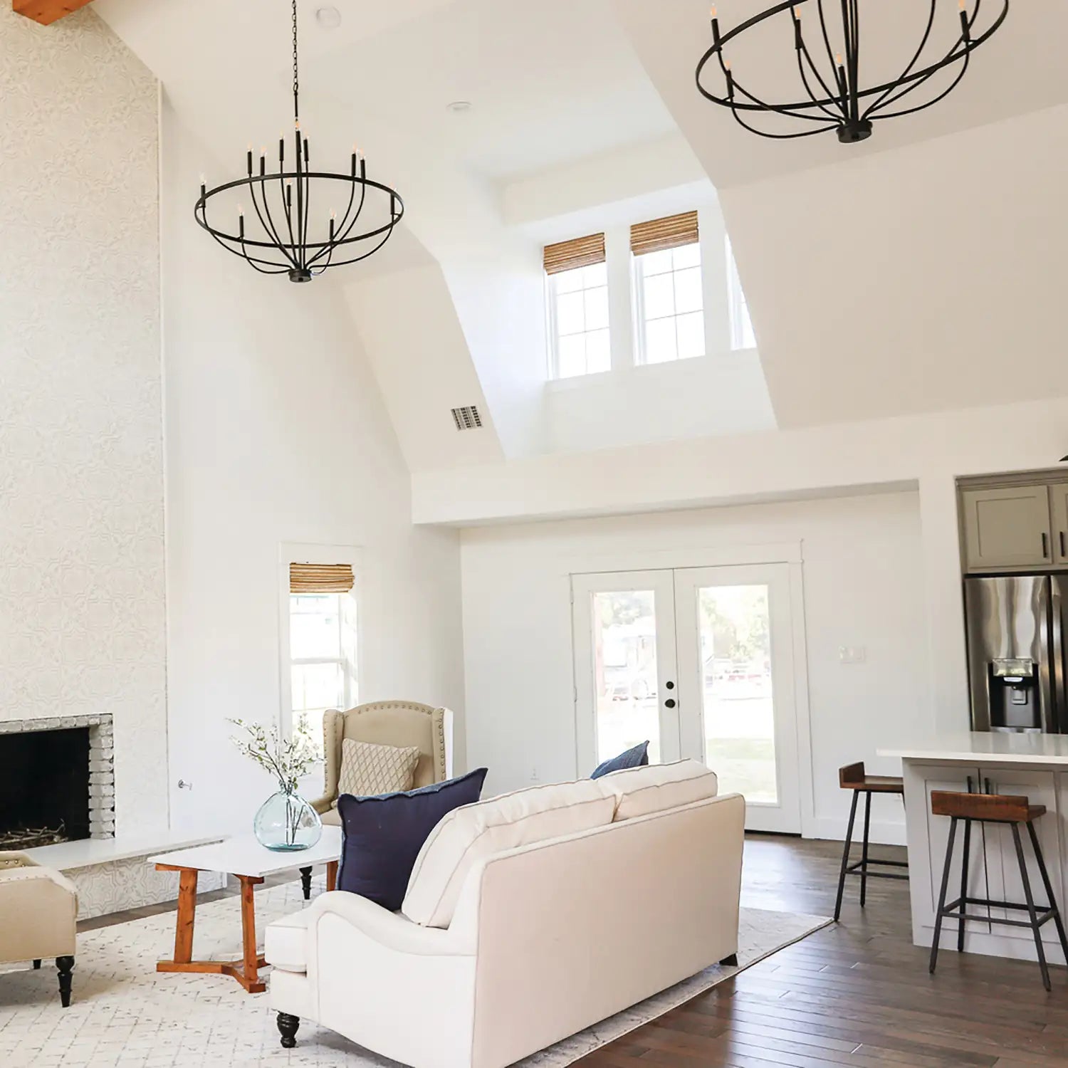 CAPITAL LIGHTING, GREYSON CHANDELIER, CHANDELIER LIGHT