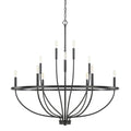 CAPITAL LIGHTING, GREYSON CHANDELIER, CHANDELIER LIGHT