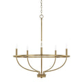 CAPITAL LIGHTING, GREYSON CHANDELIER, CHANDELIER LIGHT