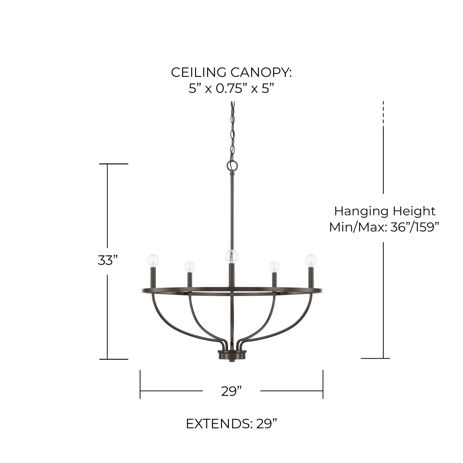 CAPITAL LIGHTING, GREYSON CHANDELIER, CHANDELIER LIGHT