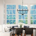 CAPITAL LIGHTING, GREYSON CHANDELIER, CHANDELIER LIGHT