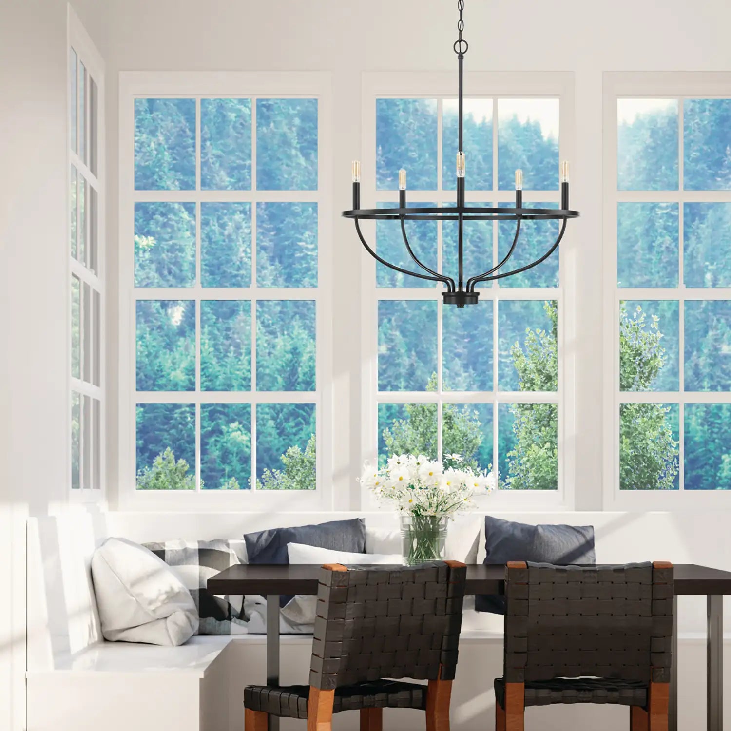 CAPITAL LIGHTING, GREYSON CHANDELIER, CHANDELIER LIGHT