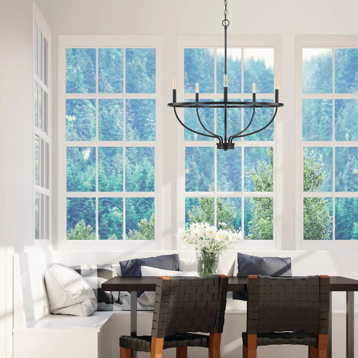 CAPITAL LIGHTING, GREYSON CHANDELIER, CHANDELIER LIGHT