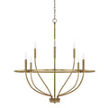 CAPITAL LIGHTING, GREYSON CHANDELIER, CHANDELIER LIGHT