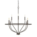 CAPITAL LIGHTING, GREYSON CHANDELIER, CHANDELIER LIGHT