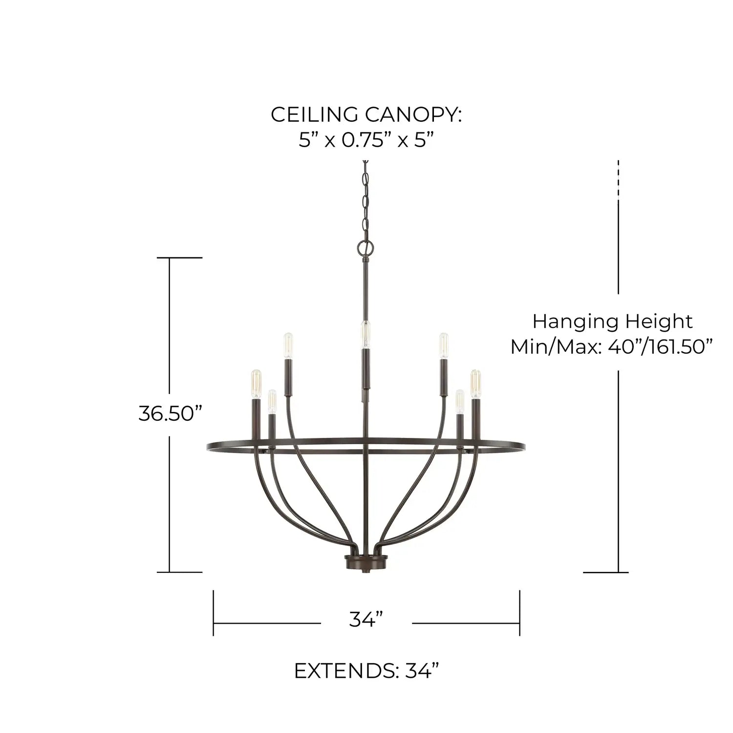 CAPITAL LIGHTING, GREYSON CHANDELIER, CHANDELIER LIGHT