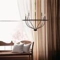 CAPITAL LIGHTING, GREYSON CHANDELIER, CHANDELIER LIGHT