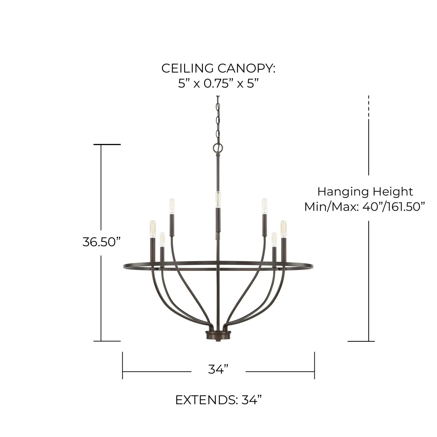CAPITAL LIGHTING, GREYSON CHANDELIER, CHANDELIER LIGHT