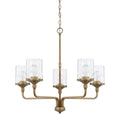 CAPITAL LIGHTING, COLTON CHANDELIER, CHANDELIER LIGHT