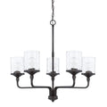 CAPITAL LIGHTING, COLTON CHANDELIER, CHANDELIER LIGHT