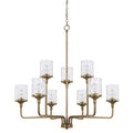 CAPITAL LIGHTING, COLTON CHANDELIER, CHANDELIER LIGHT