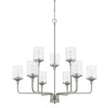 CAPITAL LIGHTING, COLTON CHANDELIER, CHANDELIER LIGHT