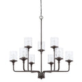 CAPITAL LIGHTING, COLTON CHANDELIER, CHANDELIER LIGHT