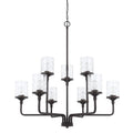 CAPITAL LIGHTING, COLTON CHANDELIER, CHANDELIER LIGHT