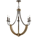 CAPITAL LIGHTING, TYBEE CHANDELIER, CHANDELIER LIGHT