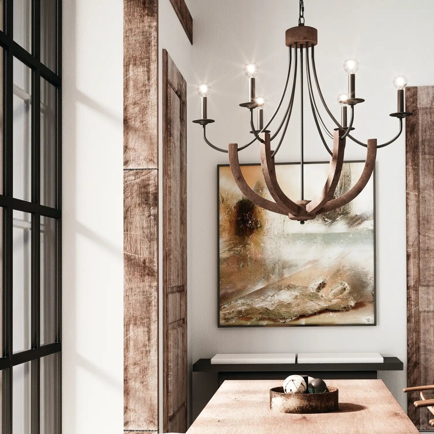 CAPITAL LIGHTING, TYBEE CHANDELIER, CHANDELIER LIGHT