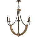 CAPITAL LIGHTING, TYBEE CHANDELIER, CHANDELIER LIGHT
